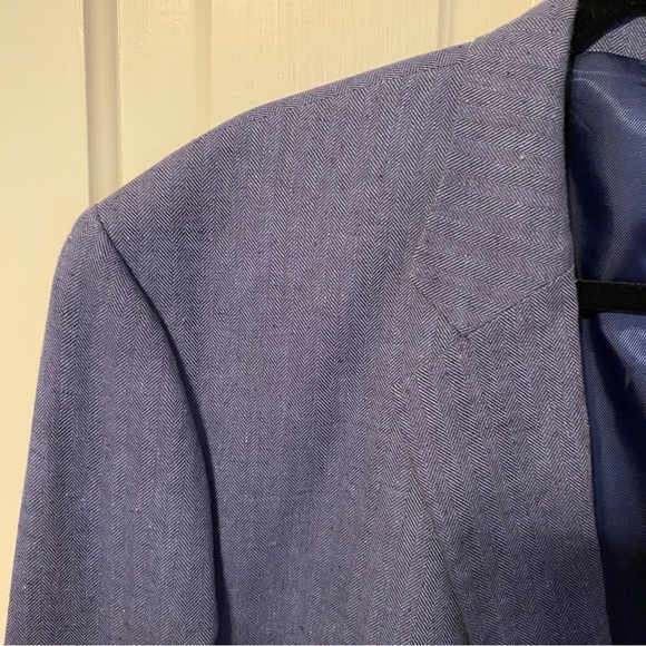Stafford Tailored Culture Blazer Sportcoat - Picture 11 of 11